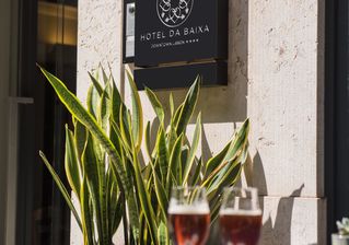 drinks bar hotel da baixa